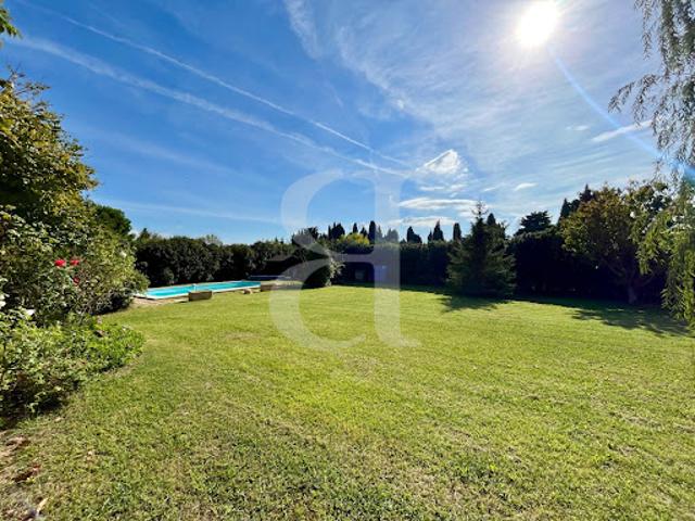 Villa vente à Maussane-les-Alpilles, Bouches-du-Rhône