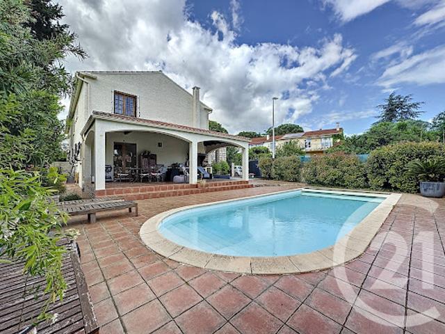 Villa vente à Montpellier