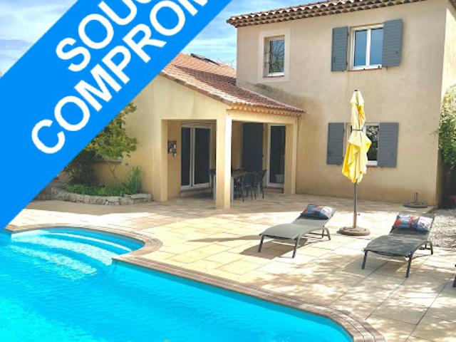 Villa vente à Marseille, La Penne-sur-huveaune