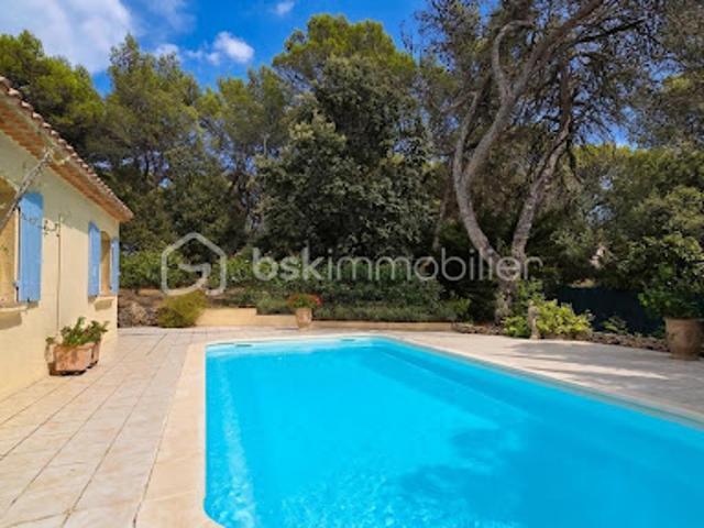 Villa vente à Nîmes, Vénéjan