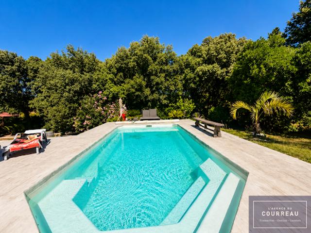 Villa vente à Montpellier, Beaulieu