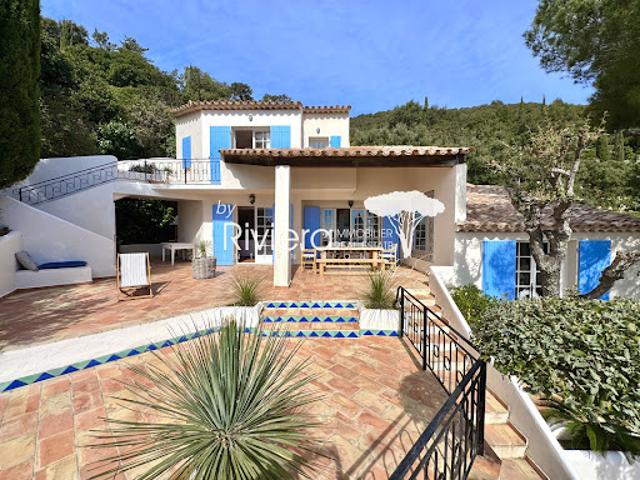 Villa vente à Arrondissement de Draguignan, La Croix-valmer