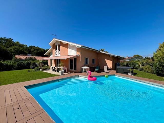 Villa vente à Saint-martin-de-seignanx