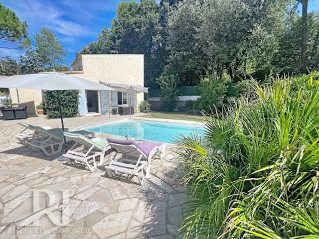 Villa vente à Valbonne, Alpes-Maritimes