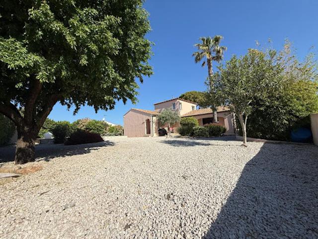Villa vente à Montpellier, Loupian