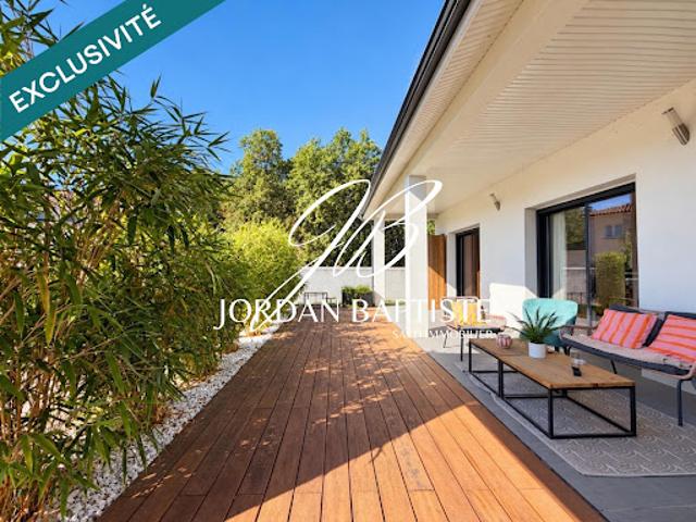 Villa vente à Issanchou, Montauban