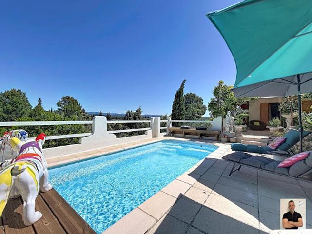Villa vente à Brignoles, Montfort-sur-argens