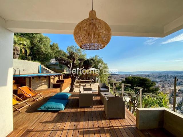 Villa vente à Nice