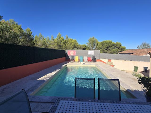 Villa vente à Puech du Teil, Nîmes