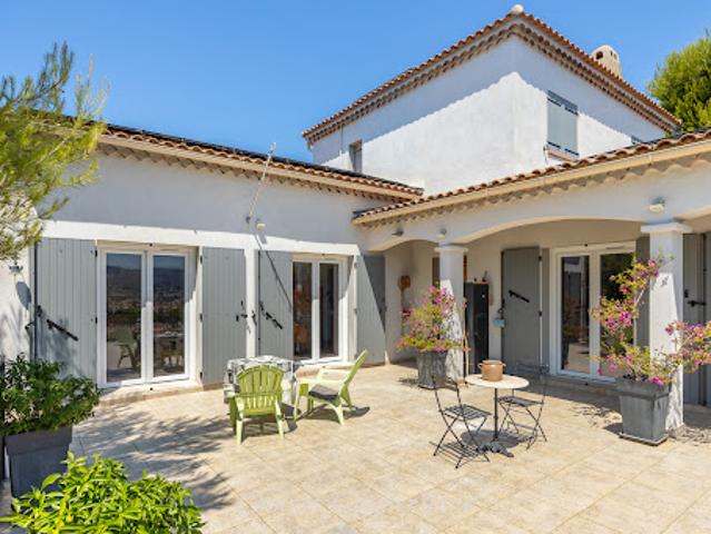 Villa vente à Marseille, Plan-de-cuques