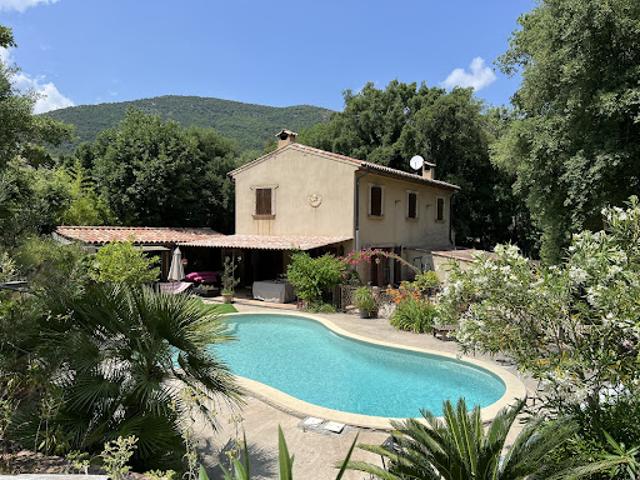 Villa vente à Arrondissement de Draguignan, Plan-de-la-tour
