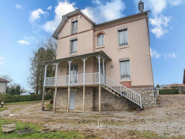 Villa vente à La Boissière, Saint-Germain-les-Belles