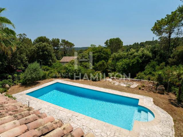 Villa vente à Valbonne, Alpes-Maritimes
