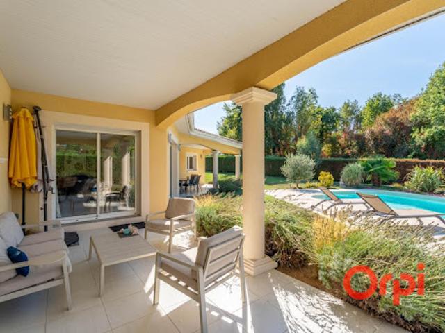 Villa vente à La Tour-de-Salvagny, Rhône