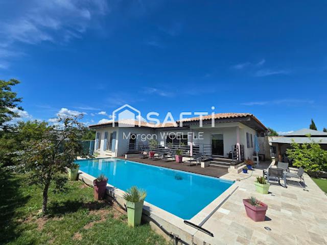 Villa vente à Brignoles, Le Luc