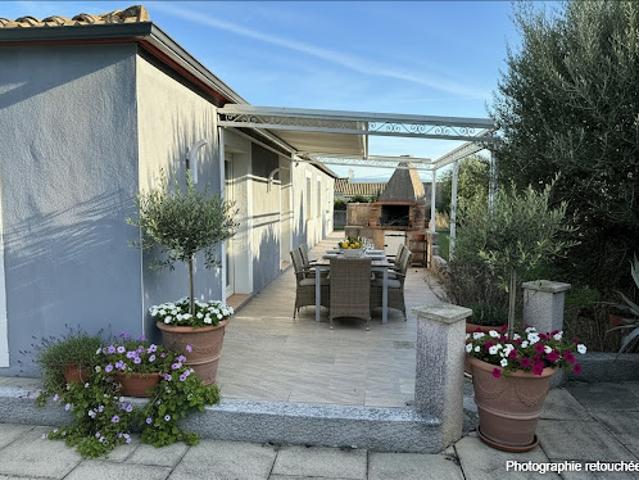 Villa vente à Carcassonne, Pennautier