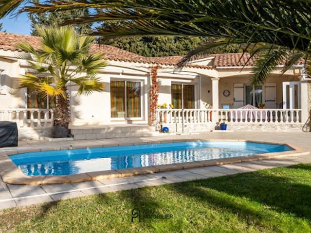 Villa vente à Nîmes, Uzès