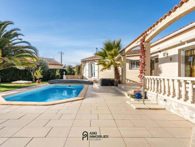 Villa vente à Nîmes, Uzès