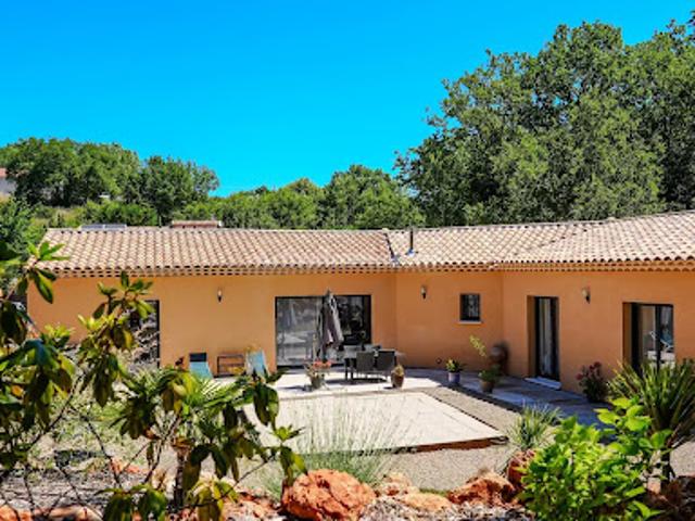Villa vente à Arrondissement de Draguignan, Châteaudouble