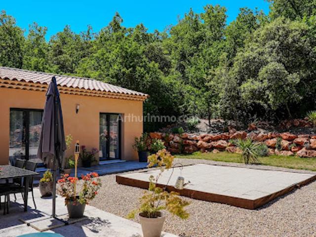 Villa vente à Arrondissement de Draguignan, Châteaudouble