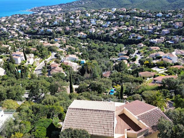 Villa vente à Placette Jean Saint Pierre, Roquebrune-sur-Argens