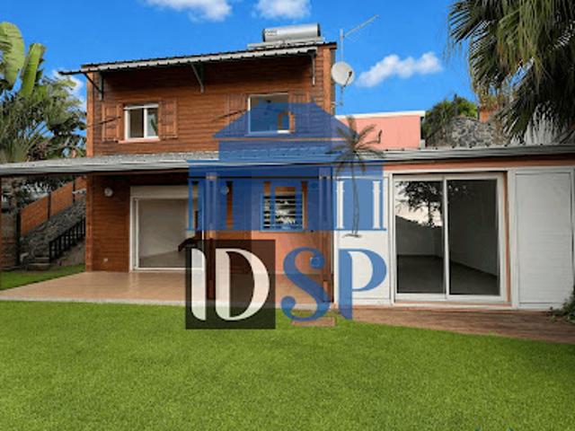 Villa vente à La Réunion