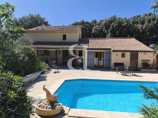 Villa vente à Carpentras, Grillon