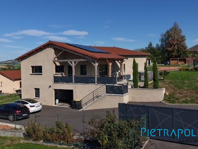 Villa vente à Roanne, Lay
