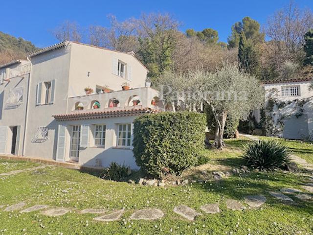 Villa vente à Grasse, Cabris