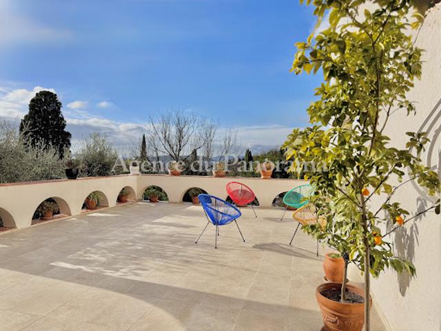 Villa vente à Grasse, Cabris