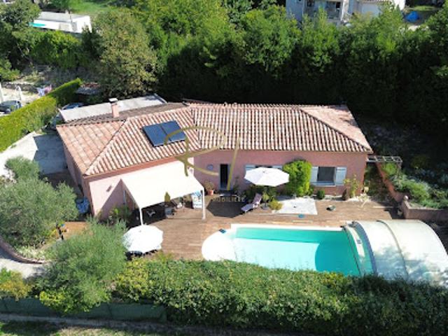 Villa vente à Alès, Saint-jean-de-maruéjols-et-avéjan