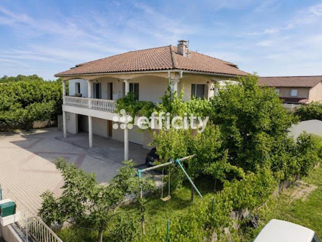 Villa vente à Valence, Saint-rambert-d'albon