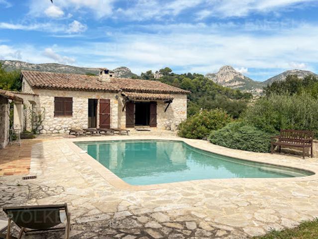 Villa vente à Grasse, Vence