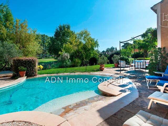 Villa vente à Aix-en-Provence, Mallemort