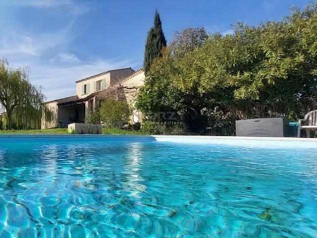 Villa vente à Arles, Maussane-les-alpilles