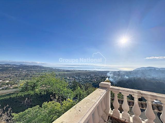 Villa vente à Grasse, Mandelieu-la-napoule