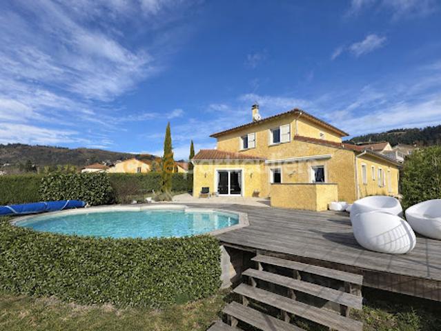 Villa vente à Le Puy-en-Velay, Coubon