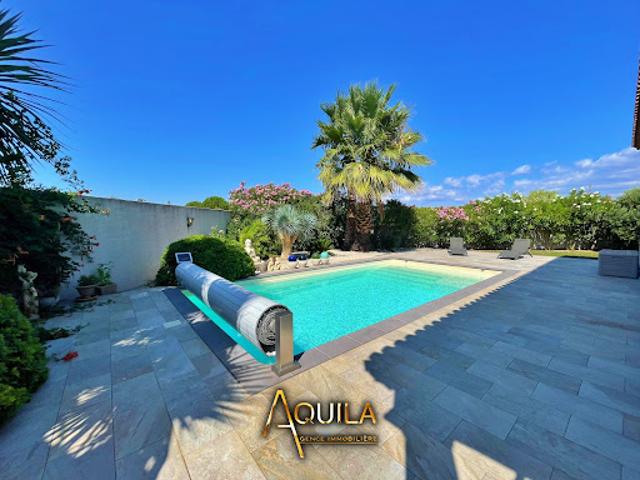 Villa vente à Villeneuve-lès-Béziers, Hérault