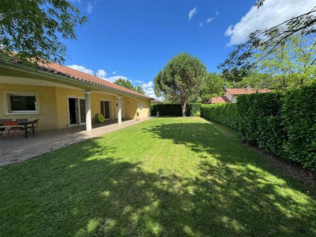 Villa vente à Bourg-en-Bresse, Saint-andré-le-bouchoux