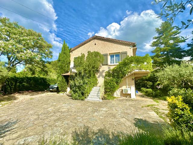 Villa vente à Alès