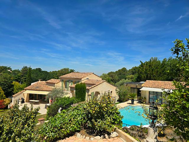 Villa vente à Marseille, Belcodène