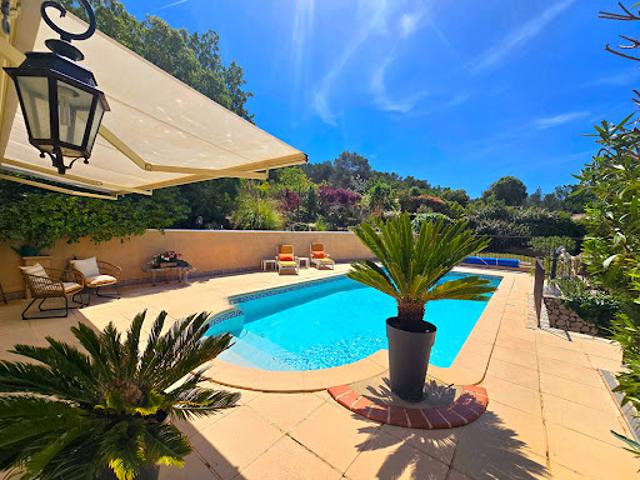 Villa vente à Marseille, Belcodène