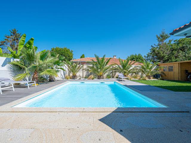 Villa vente à Biscarrosse