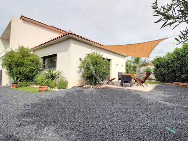 Villa vente à Perpignan, Cabestany