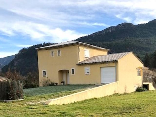 Villa vente à Castellane