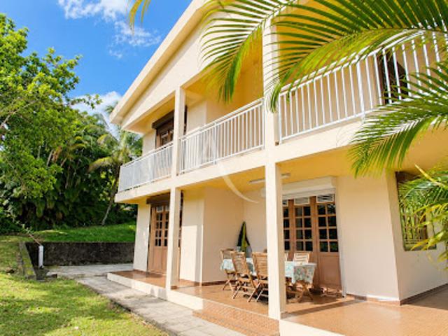 Villa vente à Martinique