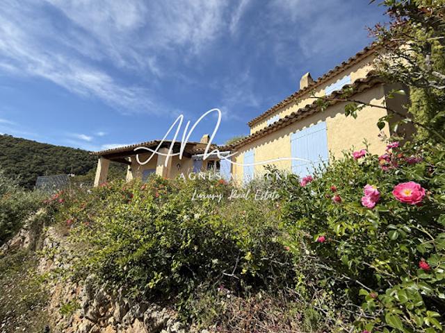 Villa vente à La Bouillabaisse, La Croix-Valmer