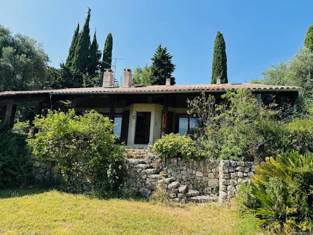 Villa vente à La Gaude, Alpes-Maritimes