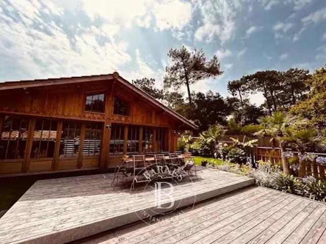 Villa vente à France métropolitaine, Lège-cap-ferret