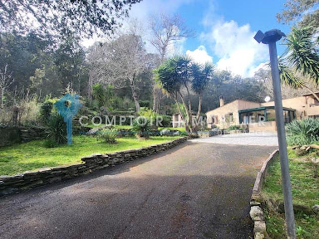 Villa vente à Bastia, Rogliano